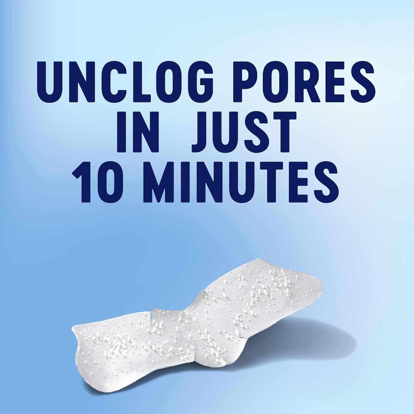 Deep Cleansing Original Pore Strips, for Instant Pore Unclogging and Blackhead Removal (8 Count) 