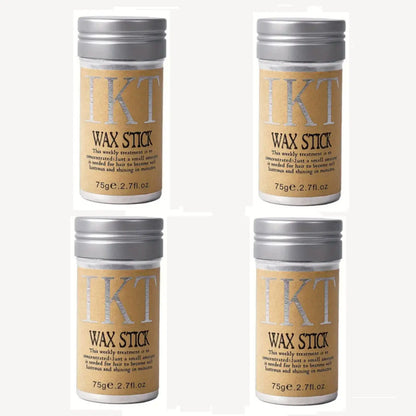 "2/5Pcs Hair Wax Stick for Women, Kids, and Toddlers – Slick Back Gel Pomade for Flyaway Hair, Wig Styling & Smooth Finish"