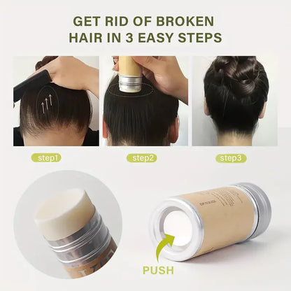 "2/5Pcs Hair Wax Stick for Women, Kids, and Toddlers – Slick Back Gel Pomade for Flyaway Hair, Wig Styling & Smooth Finish"