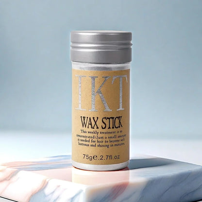 "2/5Pcs Hair Wax Stick for Women, Kids, and Toddlers – Slick Back Gel Pomade for Flyaway Hair, Wig Styling & Smooth Finish"
