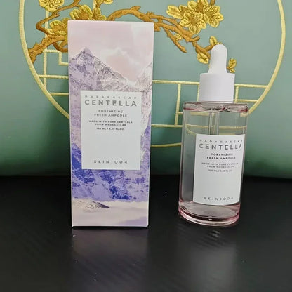 Centella Asiatica Face Serum – 100ml | Calming, Moisturizing & Brightening Ampoule for Daily Skincare