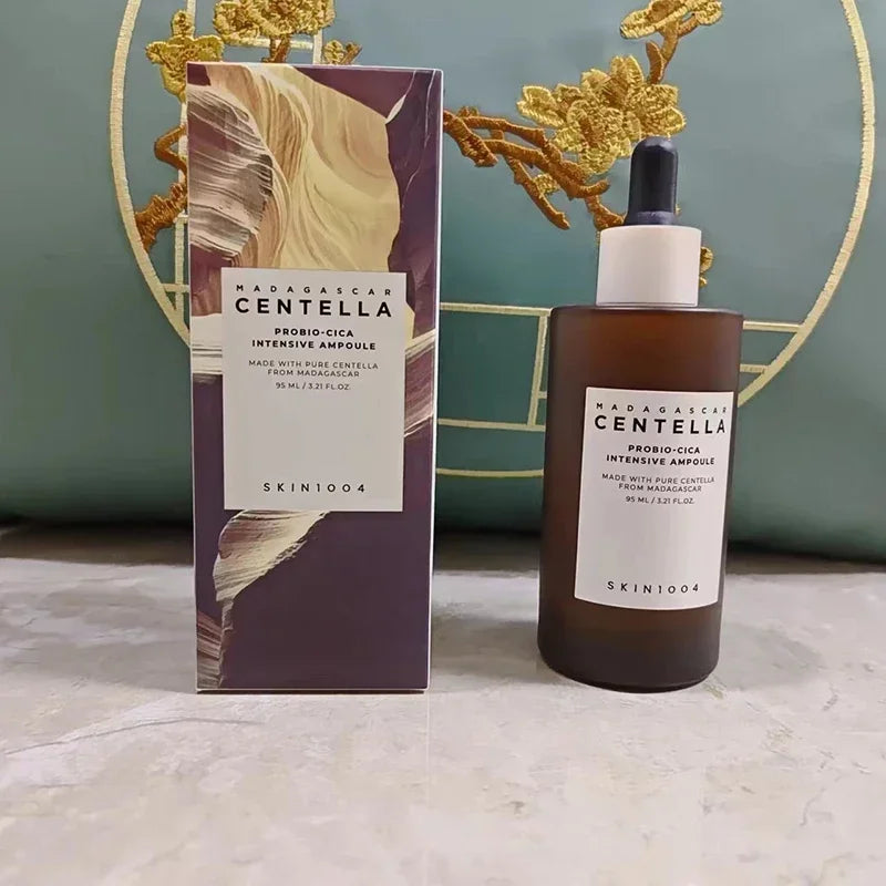 Centella Asiatica Face Serum – 100ml | Calming, Moisturizing & Brightening Ampoule for Daily Skincare